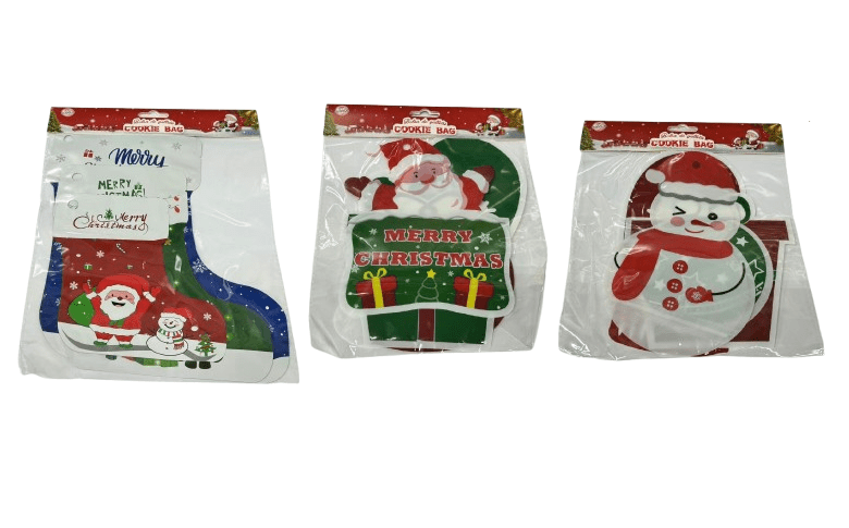 BOLSA DE DULCE DE&nbsp;NAVIDAD