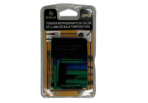 TUBO TERMORRETRACTIL