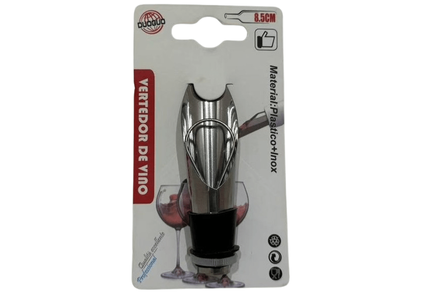 VERTEDOR DE VINO