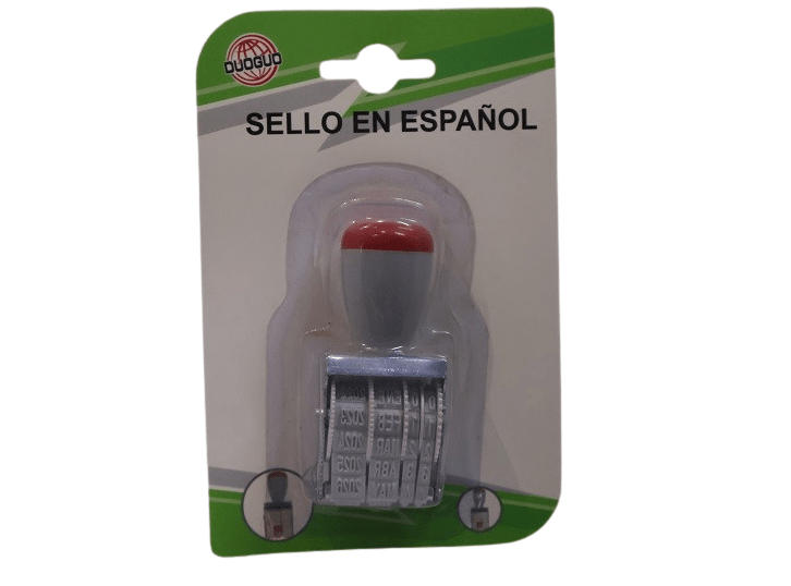SELLO DE FECHA