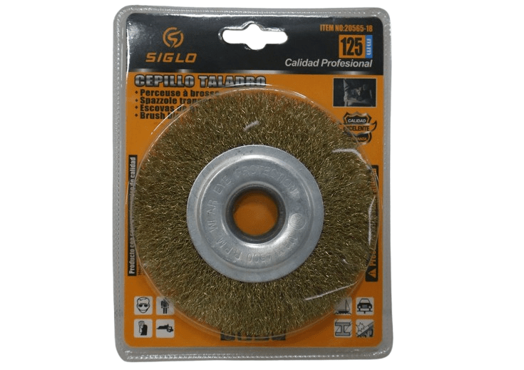 CEPILLO DE TALADRO