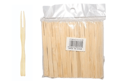 MINI TENEDOR DE&nbsp;MADERA