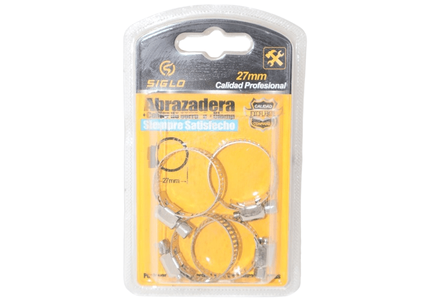 ABRAZADERA 27MM