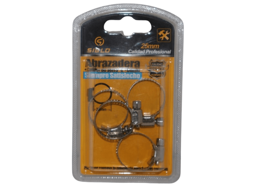 ABRAZADERA 25MM
