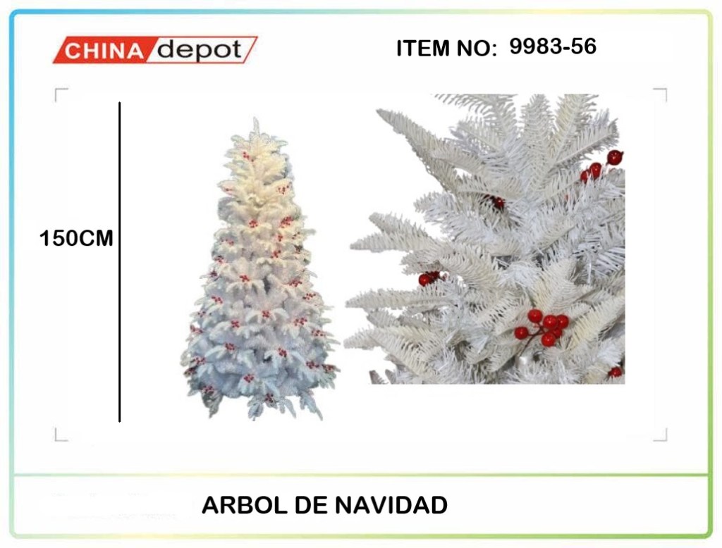 ARBOL DE NAVIDAD