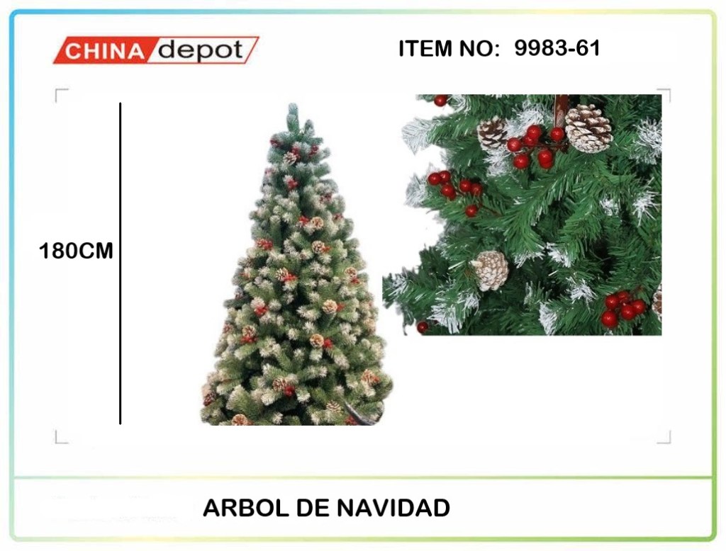 ARBOL DE NAVIDAD
