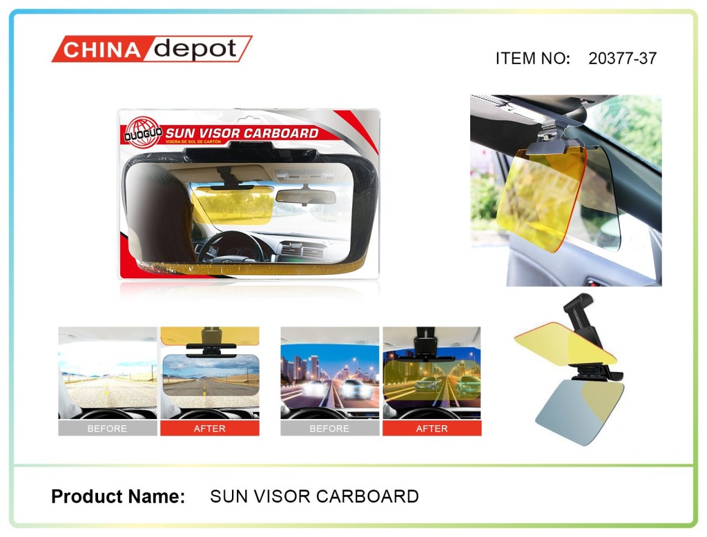 VISERA DE SOL DE&nbsp;AUTO