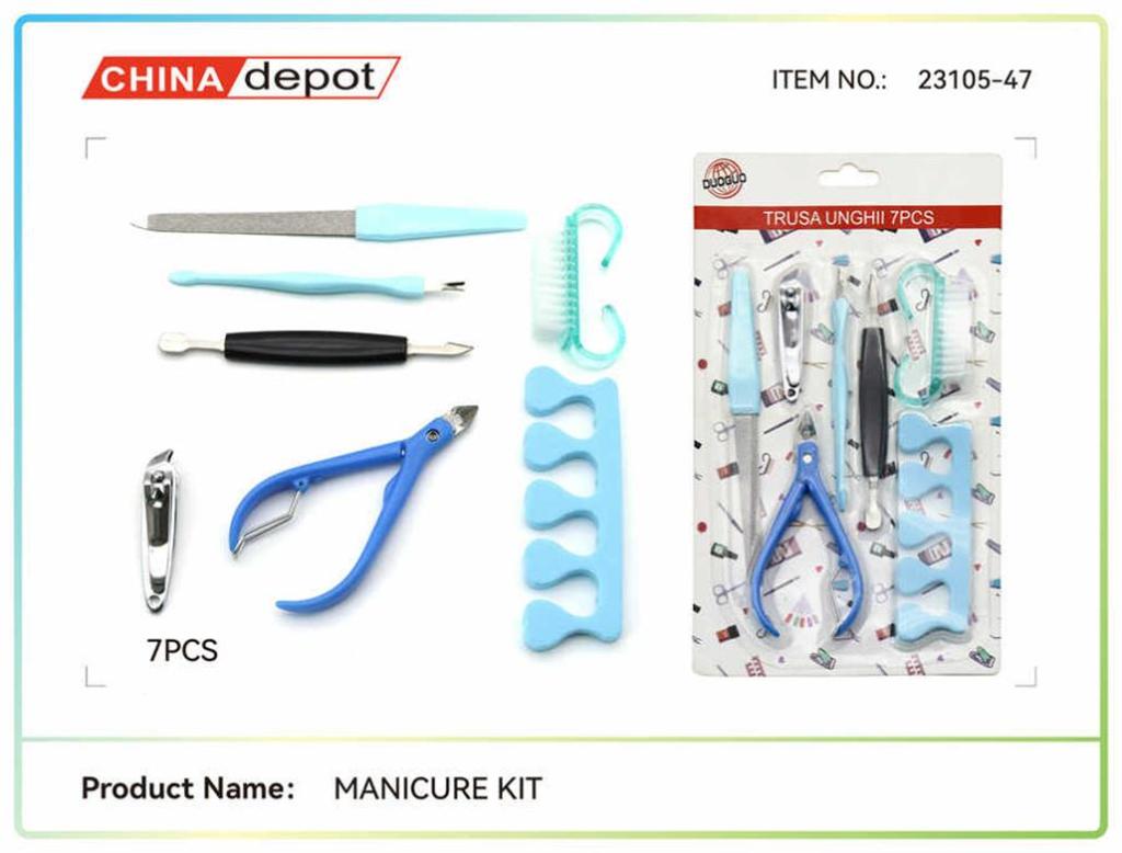 SET DE MANICURA