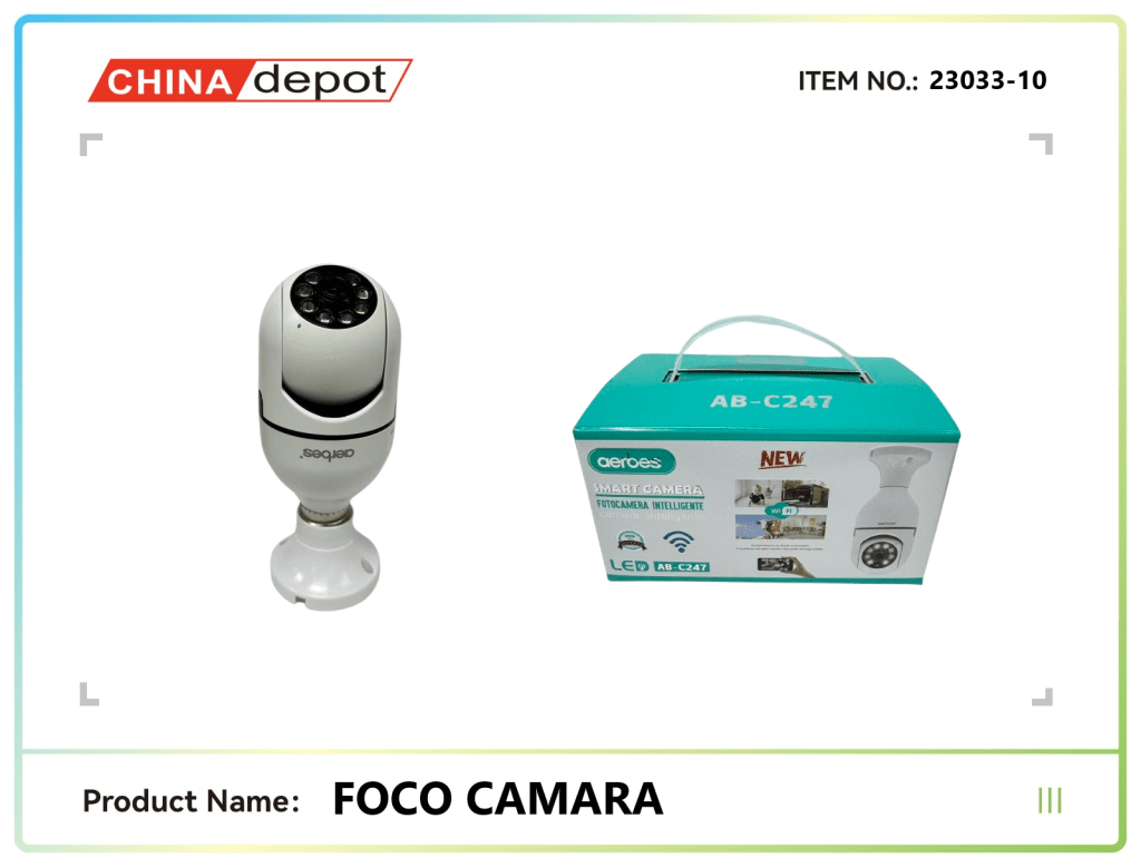 FOCO CAMARA