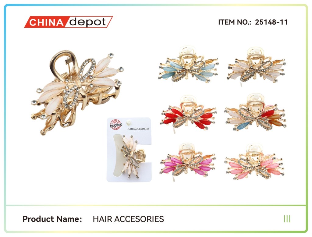 HORQUILLAS DE CABELLO